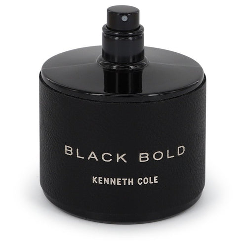 Kenneth Cole Black Bold Eau De Parfum Spray (Tester) By Kenneth Cole
