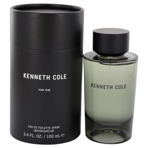 Kenneth Cole For Him Eau De Toilette Spray By Kenneth Cole