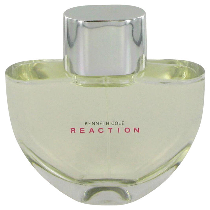 Kenneth Cole Reaction Eau De Parfum Spray (unboxed) By Kenneth Cole