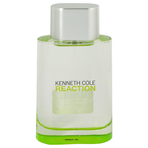 Kenneth Cole Reaction Eau De Toilette Spray (unboxed) By Kenneth Cole