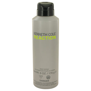 Kenneth Cole Reaction Body Spray By Kenneth Cole