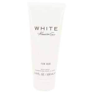 Kenneth Cole White Body Wash By Kenneth Cole