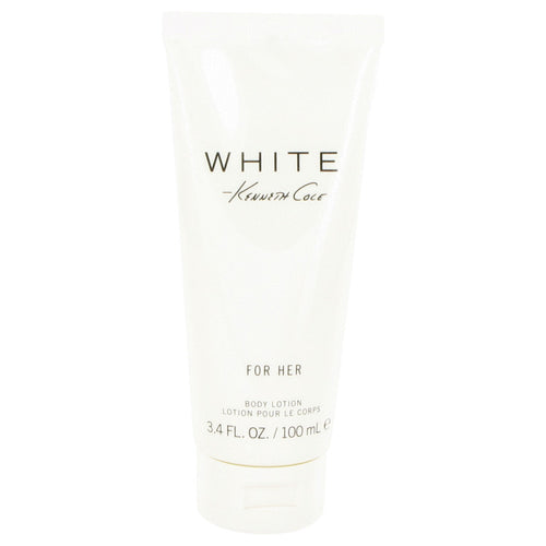 Kenneth Cole White Body Lotion By Kenneth Cole