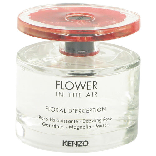 Kenzo Flower In The Air Floral D'exception Eau De Parfum Spray (Tester) By Kenzo