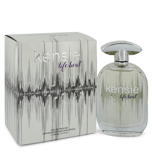 Kensie Life Beat Eau De Parfum Spray By Kensie