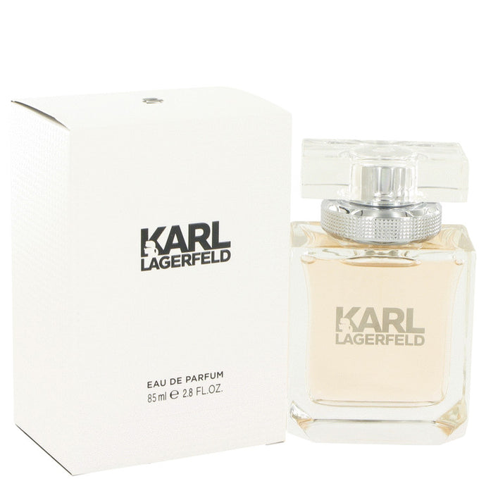 Karl Lagerfeld Eau De Parfum Spray By Karl Lagerfeld