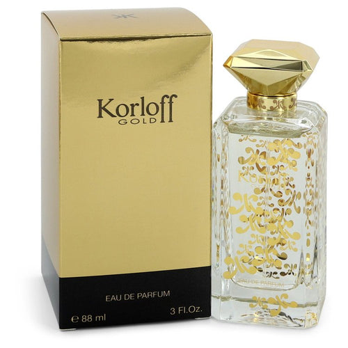 Korloff Gold Eau De Parfum Spray By Korloff