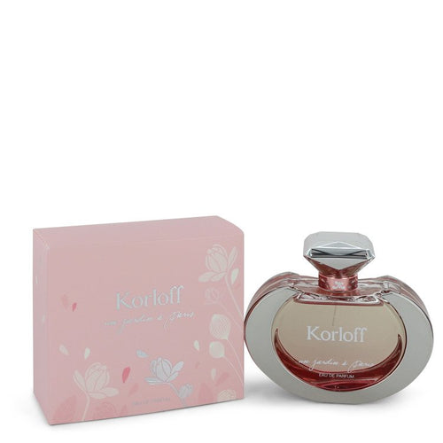 Korloff Un Jardin A Paris Eau De Parfum Spray By Korloff