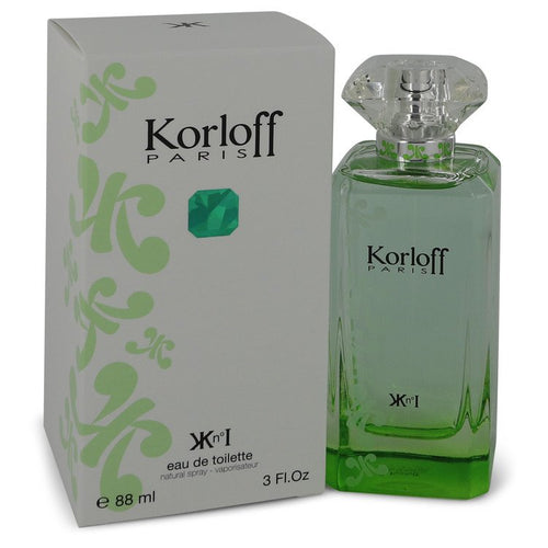 Korloff Knoi Eau De Toilette Spray By Korloff