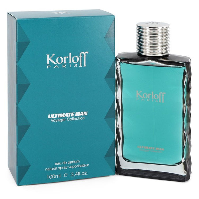 Korloff Ultimate Man Eau De Parfum Spray By Korloff