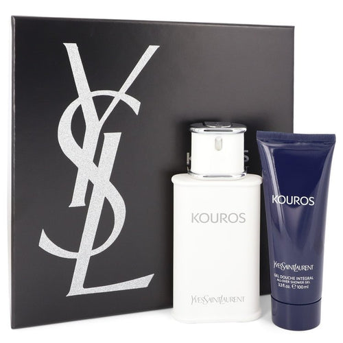 Kouros Gift Set By Yves Saint Laurent