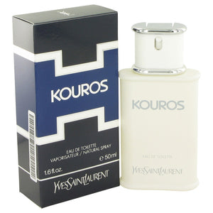 Kouros Eau De Toilette Spray By Yves Saint Laurent