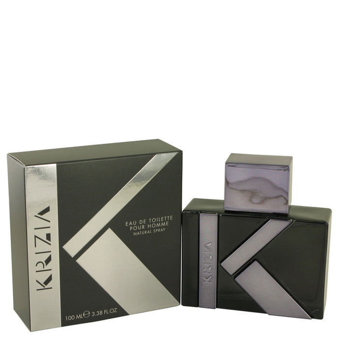 Krizia Pour Homme Eau De Toilette Spray By Krizia