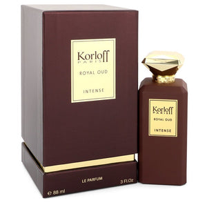 Korloff Royal Oud Intense Eau De Parfum Spray By Korloff