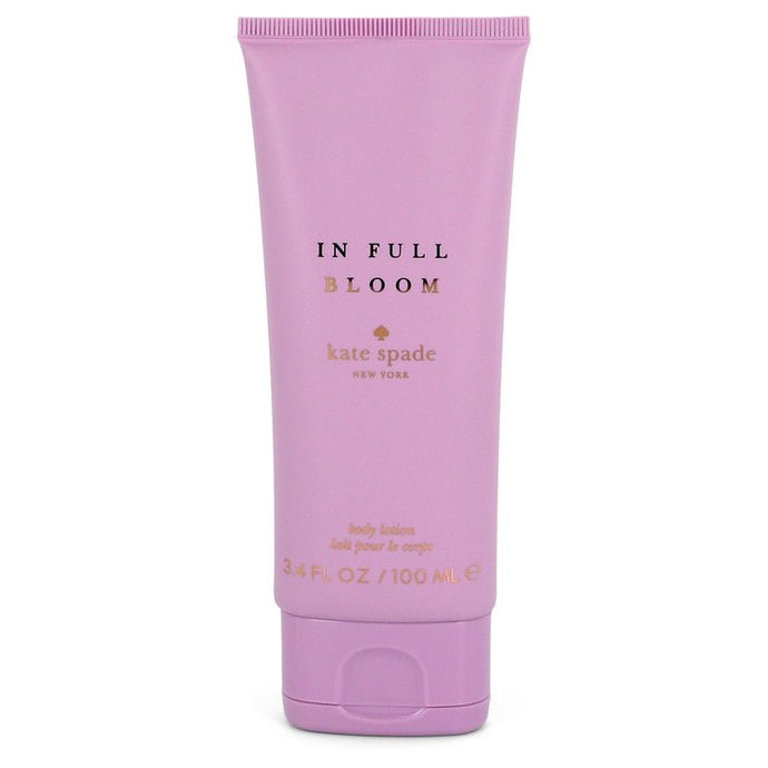 In Full Bloom Body Lotion By Kate Spade