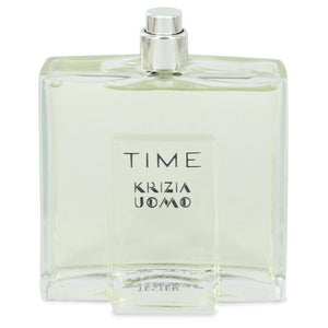 Krizia Time Eau De Toilette Spray (Tester) By Krizia