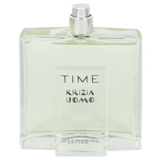 Krizia Time Eau De Toilette Spray (Tester) By Krizia