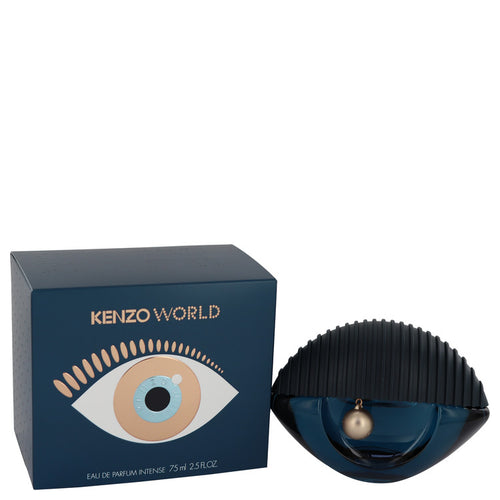 Kenzo World Eau De Parfum Intense Spray By Kenzo