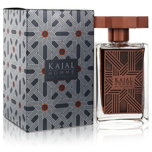 Kajal Homme Eau De Parfum Spray By Kajal