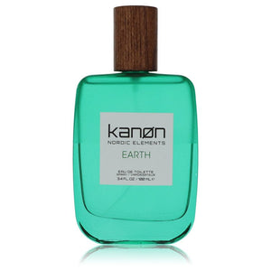 Kanon Nordic Elements Earth Eau De Toilette Spray (unboxed) By Kanon