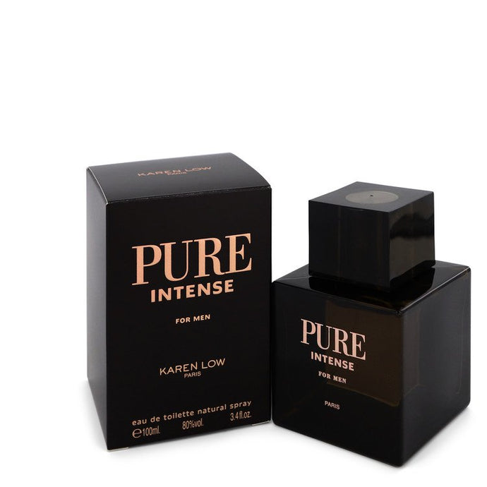 Karen Low Pure Intense Eau De Toilette Spray By Karen Low