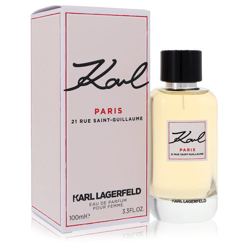 Karl Paris 21 Rue Saint Guillaume Eau De Parfum Spray By Karl Lagerfeld