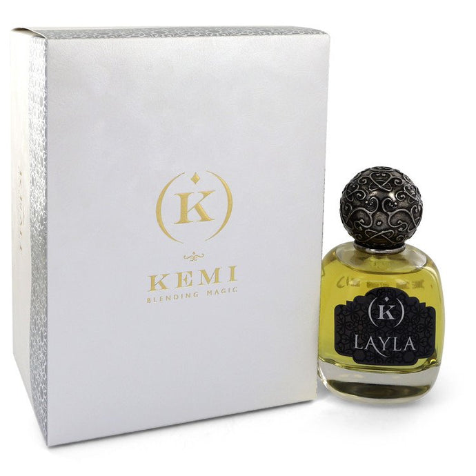 Kemi Layla Eau De Parfum Spray (Unisex) By Kemi Blending Magic