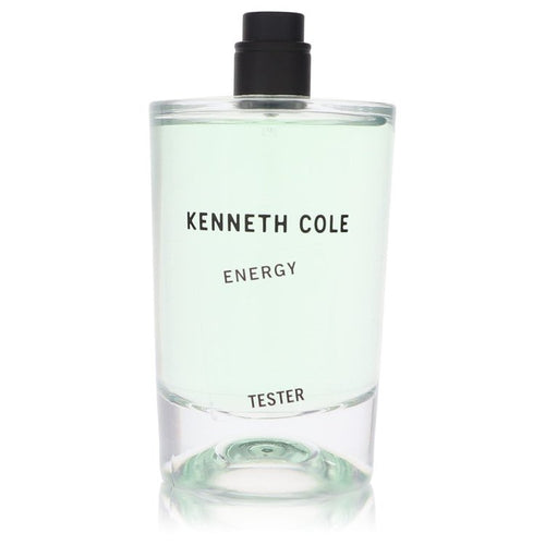 Kenneth Cole Energy Eau De Toilette Spray (Unisex Tester) By Kenneth Cole
