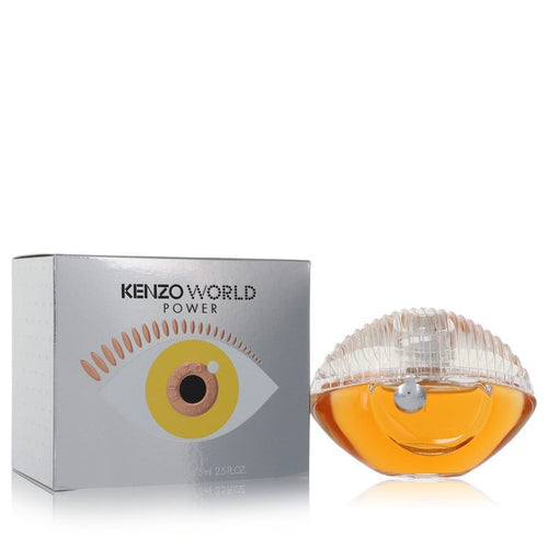 Kenzo World Power Eau De Parfum Spray By Kenzo