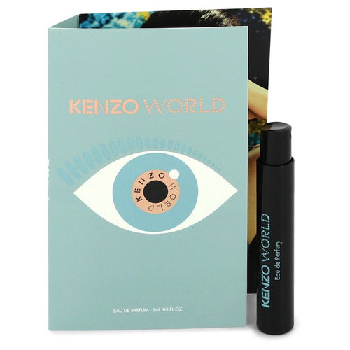 Kenzo World Vial (sample) By Kenzo