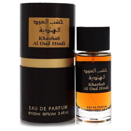 Khashab Al Oud Hindi Eau De Parfum Spray By Rihanah