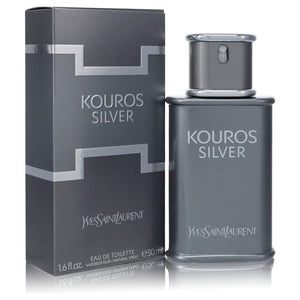 Kouros Silver Eau De Toilette Spray By Yves Saint Laurent