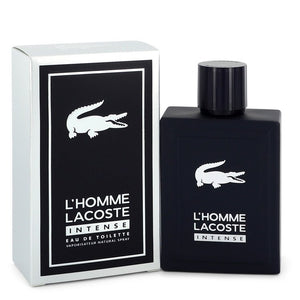 Lacoste L'homme Intense Eau De Toilette Spray By Lacoste