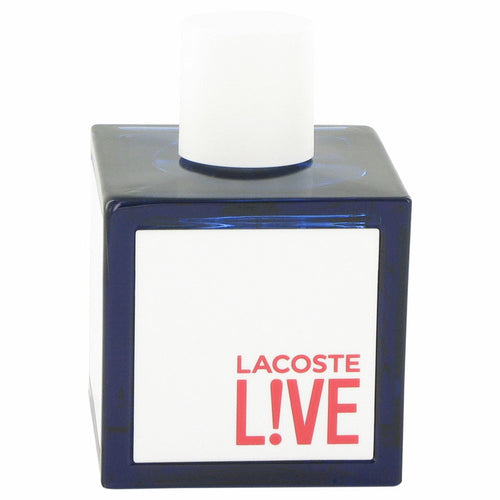 Lacoste Live Eau De Toilette Spray (Tester) By Lacoste