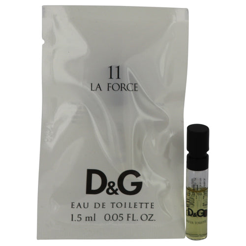 La Force 11 Vial (Sample) By Dolce & Gabbana