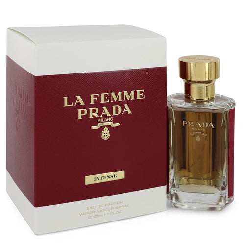La Femme Intense Eau De Parfum Spray By Prada