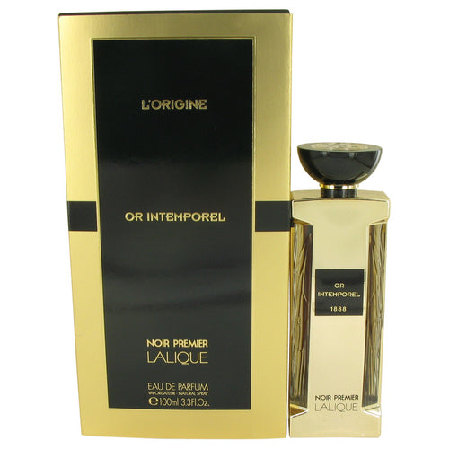 Lalique Or Intemporel Eau De Parfum Spray (Unisex) By Lalique