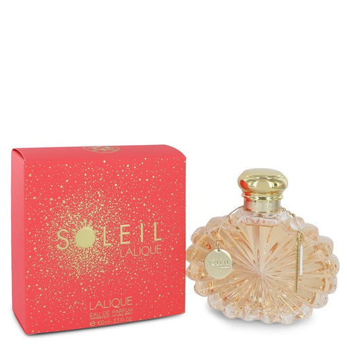 Lalique Soleil Eau De Parfum Spray By Lalique