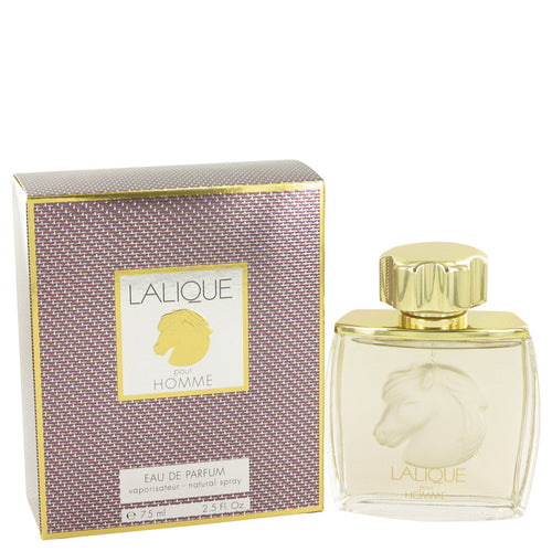 Lalique Eau De Parfum Spray (Horse Head) By Lalique