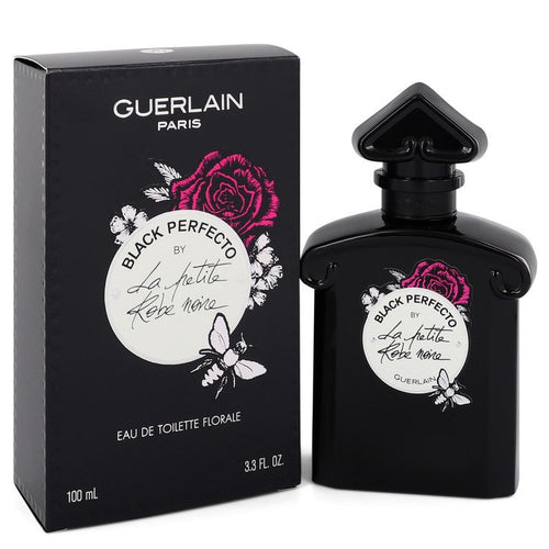 La Petite Robe Noire Black Perfecto Eau De Toilette Florale Spray By Guerlain