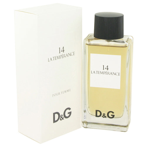 La Temperance 14 Eau De Toilette Spray By Dolce & Gabbana