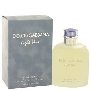 Light Blue Eau De Toilette Spray By Dolce & Gabbana