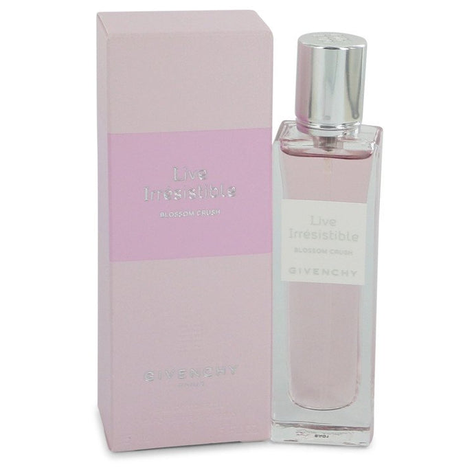 Live Irresistible Blossom Crush Eau De Toilette Spray By Givenchy