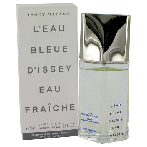 L'eau Bleue D'issey Pour Homme Eau De Fraiche Toilette Spray (Tester) By Issey Miyake