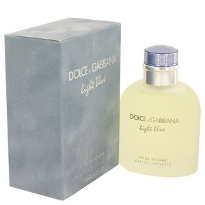 Light Blue Eau De Toilette Spray By Dolce & Gabbana