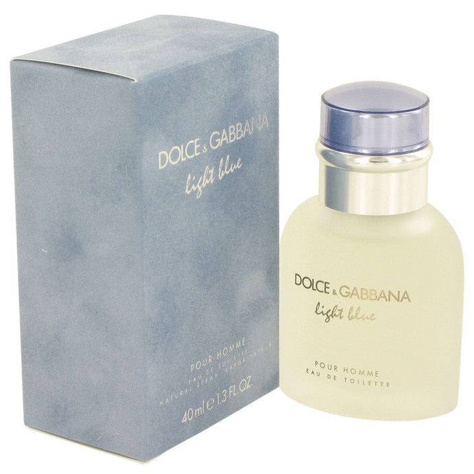 Light Blue Eau De Toilette Spray By Dolce & Gabbana