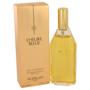 Lheure Bleu Eau De Parfum Spray Refill By Guerlain