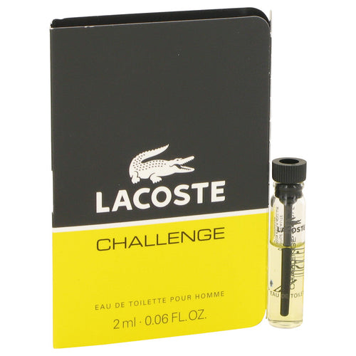 Lacoste Challenge Vial (sample) By Lacoste
