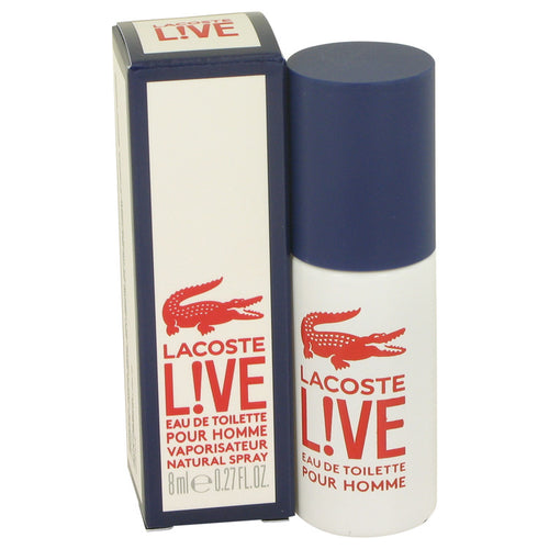 Lacoste Live Mini EDT Spray By Lacoste
