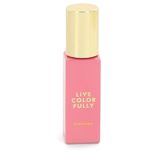 Live Colorfully Sunshine EDP Rollerball By Kate Spade